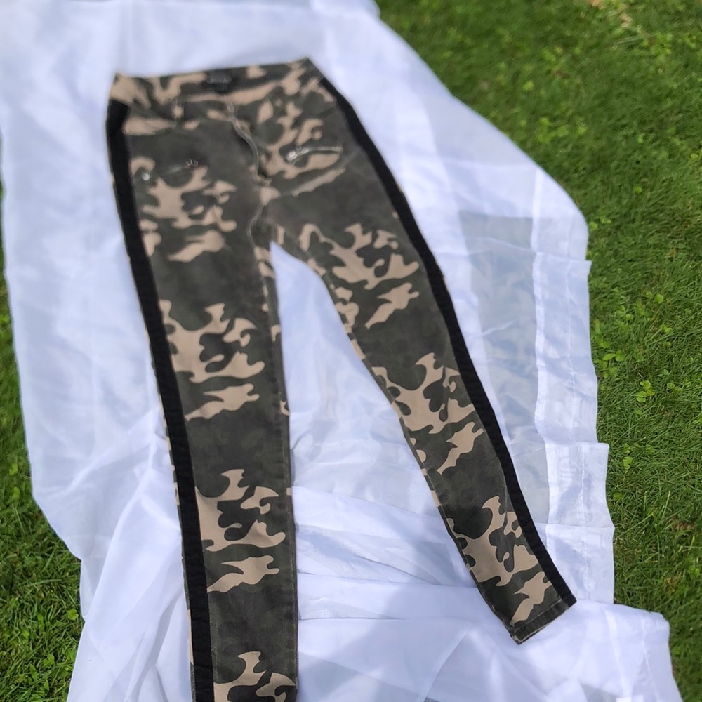 Army fatigue pants - Picture 1 of 5
